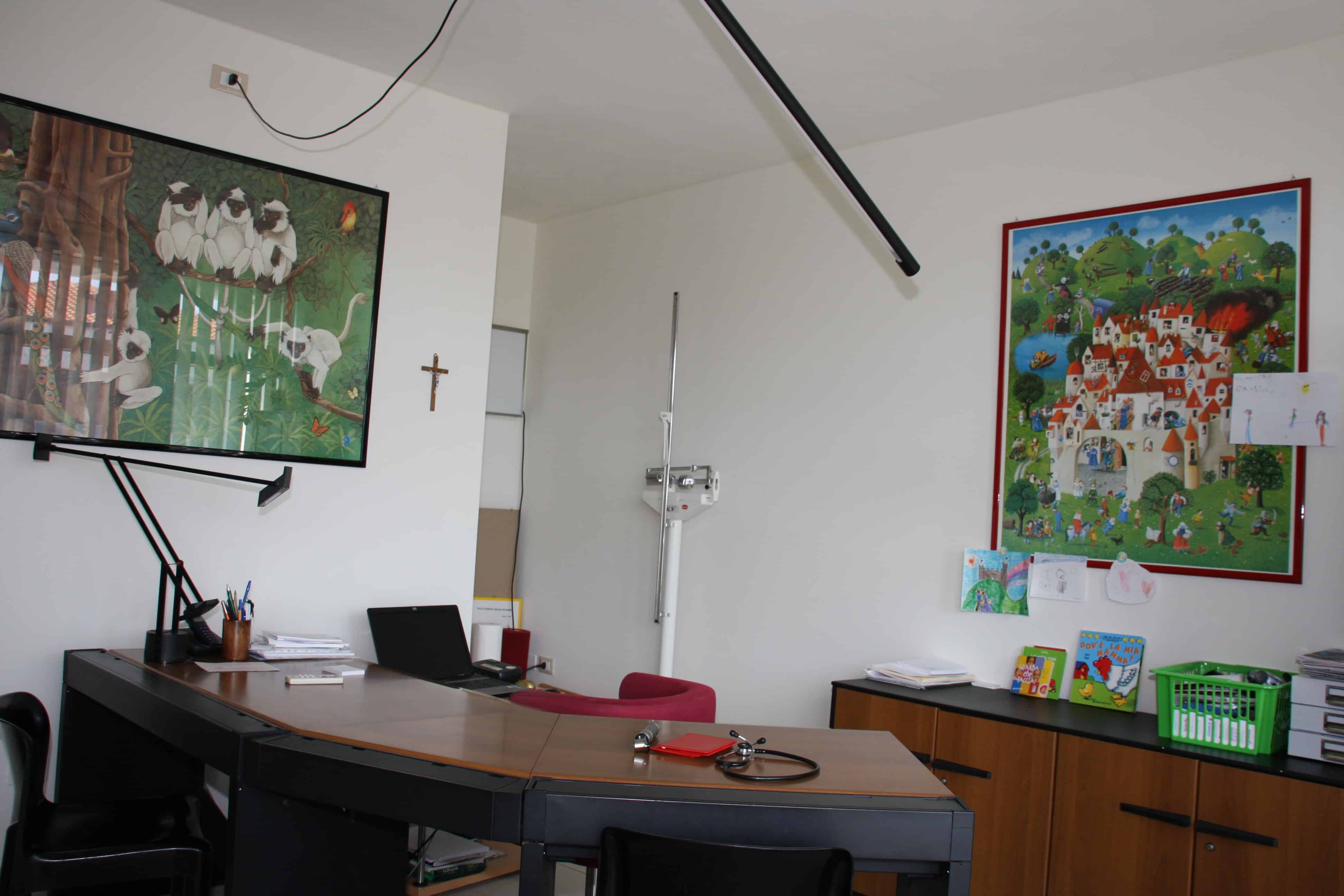 Studio medico moderno